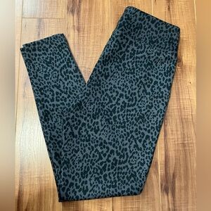 *🧡3/20$*Leopard Print Mid-Rise Stretch Leggings